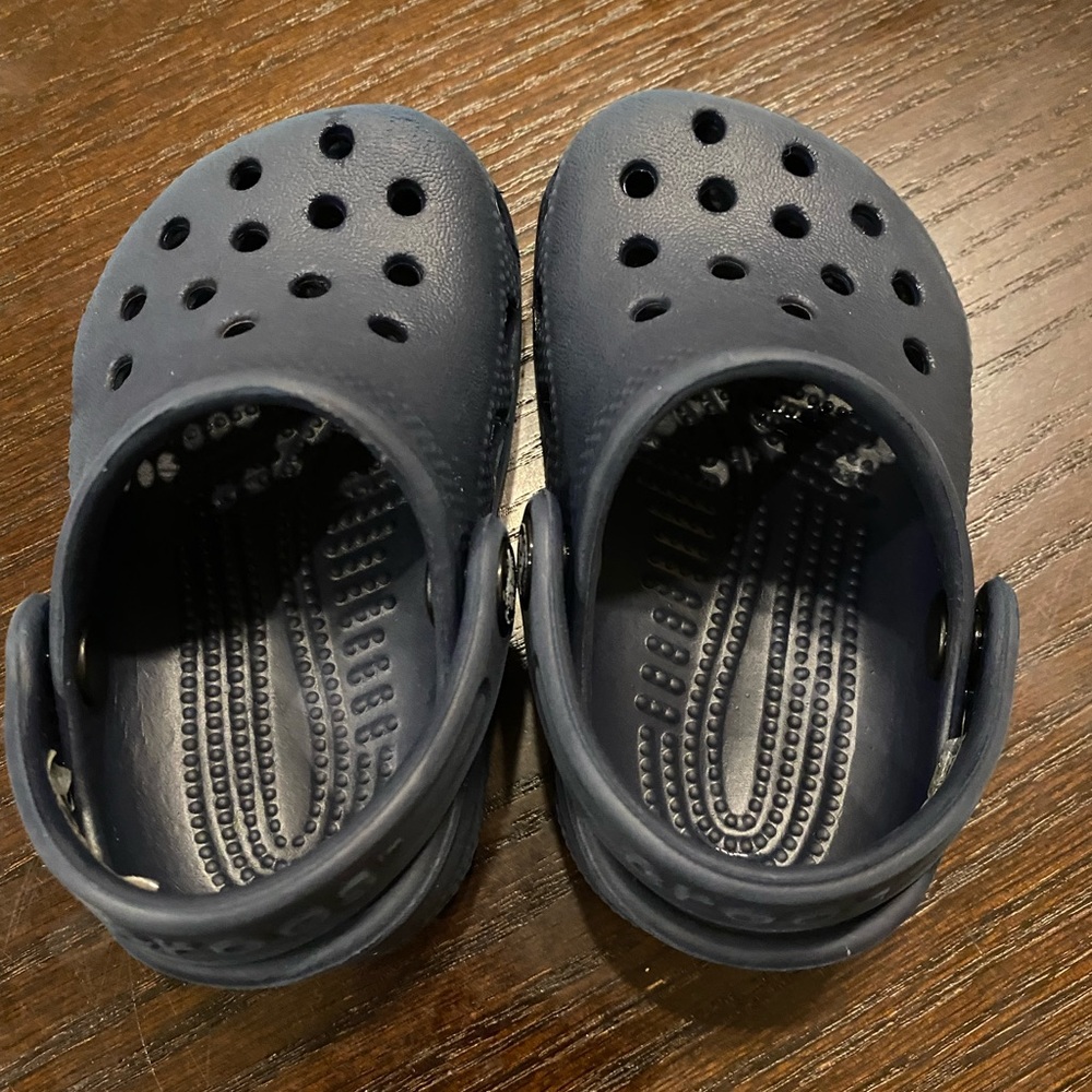 Baby Crocs